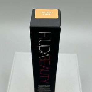 HUDA BEAUTY FauxFilter Skin Finish Churro 415N Foundation Stick NEW